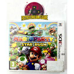 Mario party star rush pour 3DS