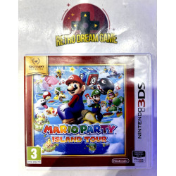 Mario party island tour pour 3DS