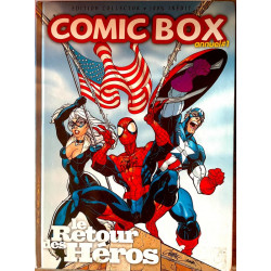 Comics Comix box annuel volume 1