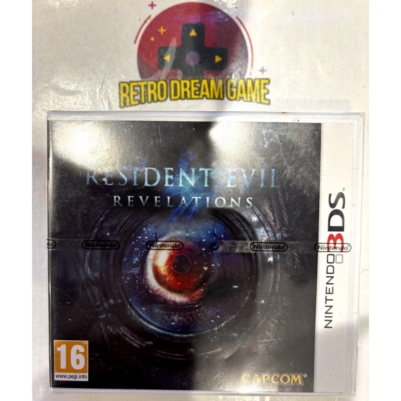 Resident revelations pour 3DS