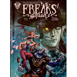 Comics Freaks squeele Tome 1