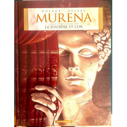 Bandes dessinees Murena volume 1