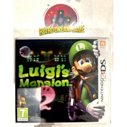 Luigi's Mansion 2 pour 3DS