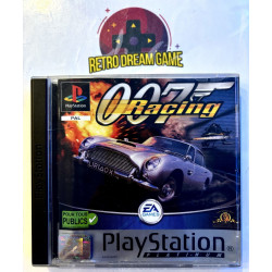 007 Racing pour Playstation