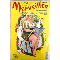 Comics Faith aux pays des merveilles