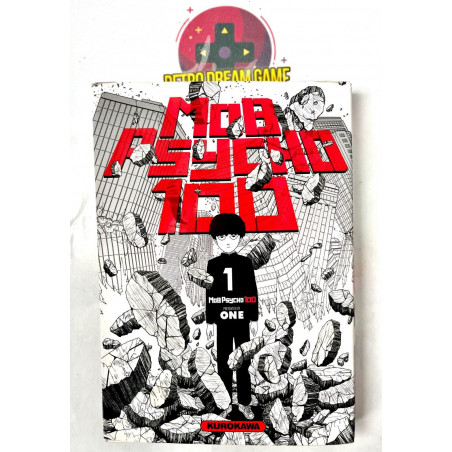 Mob psycho 100 volume 1