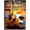 Livre Le prince et le pauvre de Disney