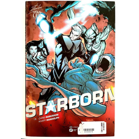 Comics Starborn