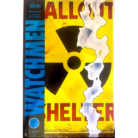 Comics Watchmen 3/12