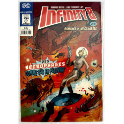 Comics Infinity 8 2/6
