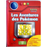 Livre les aventures des pokemon