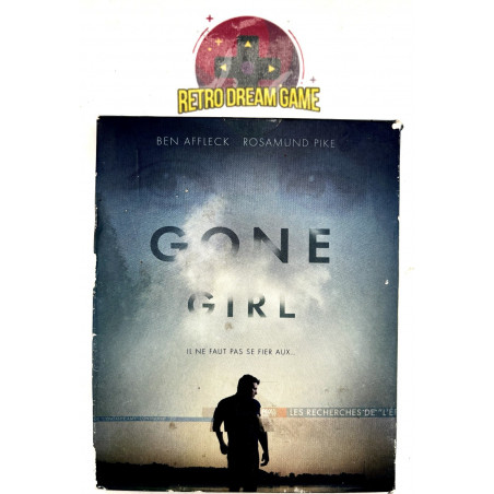 Blue ray Gone girl