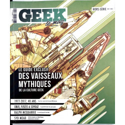 Magazine GEEK le mag Hors serie 1