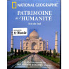 Livre National geographic patrimoine de l'humanite asie du sud