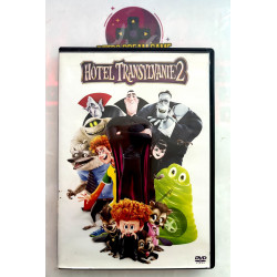 DVD Hotel transylvanie 2