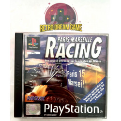 Paris marseille racing pour Playstation