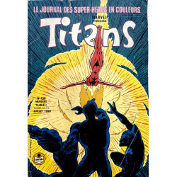 Comics Titans 138