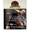 Ultimate fighting Championship pour Playstation