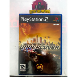 Need for speed undercover pour PS2