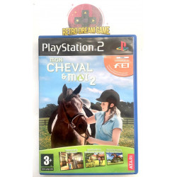 Mon cheval et moi 2 pour PS2