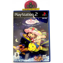 Charlotte aux fraises pour PS2