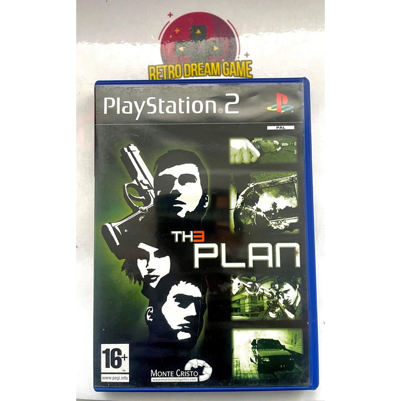 The plan pour PS2