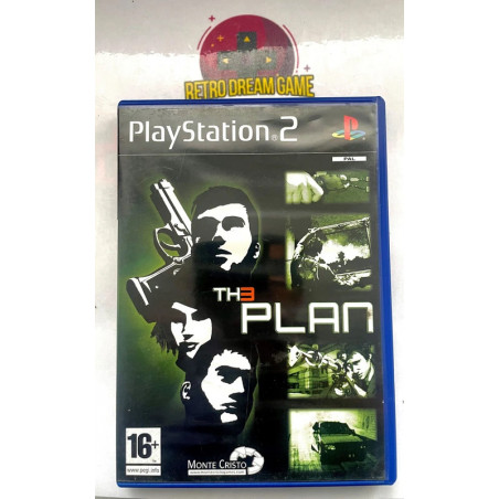 The plan pour PS2