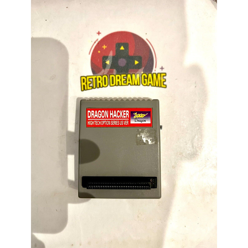Ps Dragon Hacker pour Playstation 1 Ps Dragon Hacker pour Playstation 1