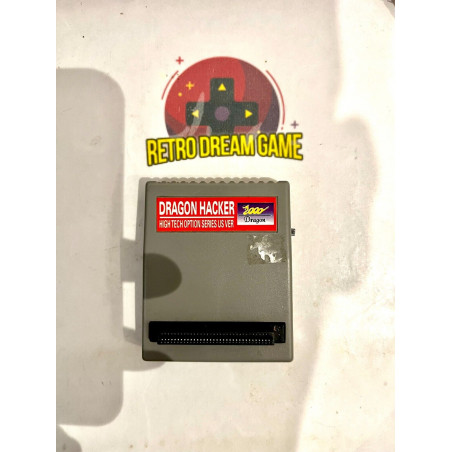Ps Dragon Hacker pour Playstation 1
