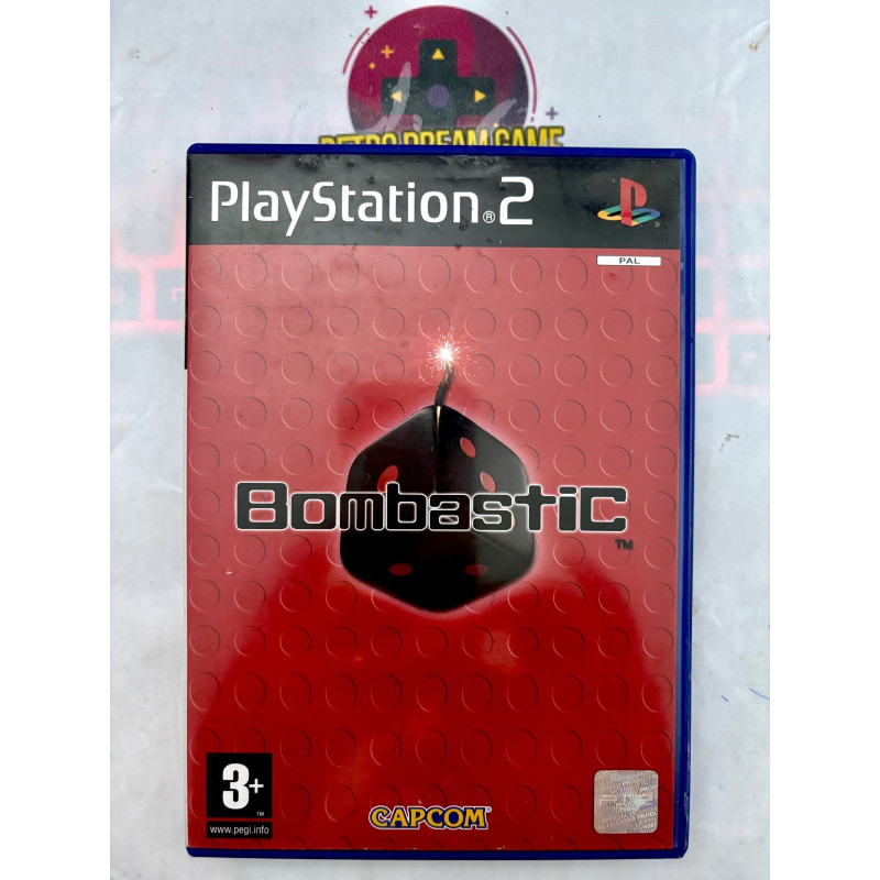 Bombastic pour PS2