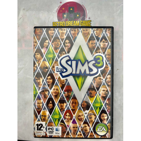 Les sims 3 pour PC