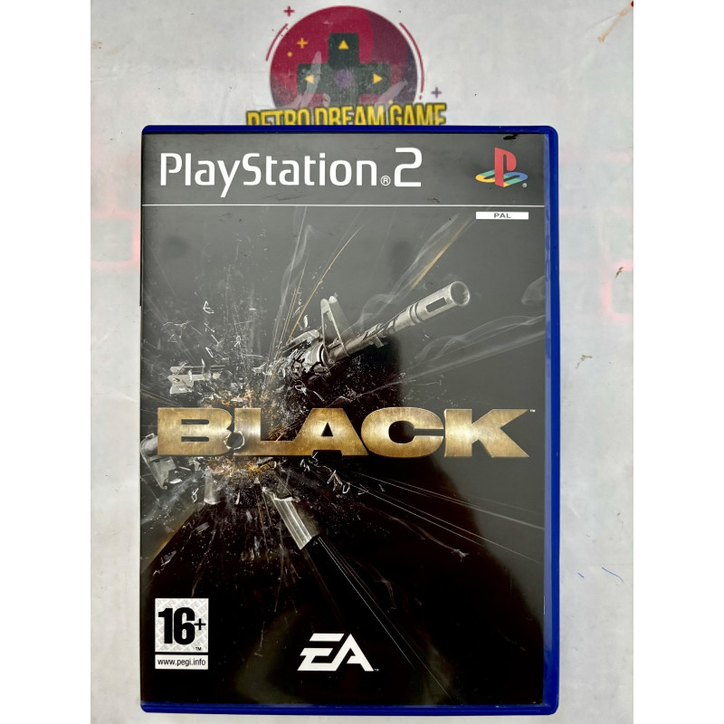 Black pour PS2