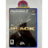 Black pour PS2
