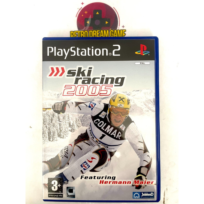 Ski racing 2005 pour PS2