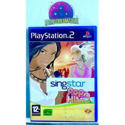 Singstar pop hits 3 pour Playstation 3