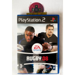 Rugby 08 pour ps2