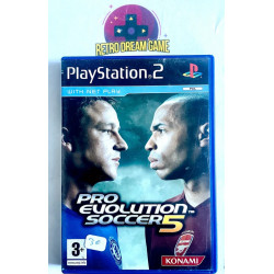 Pro evolution soccer 5 pour Playstation 2