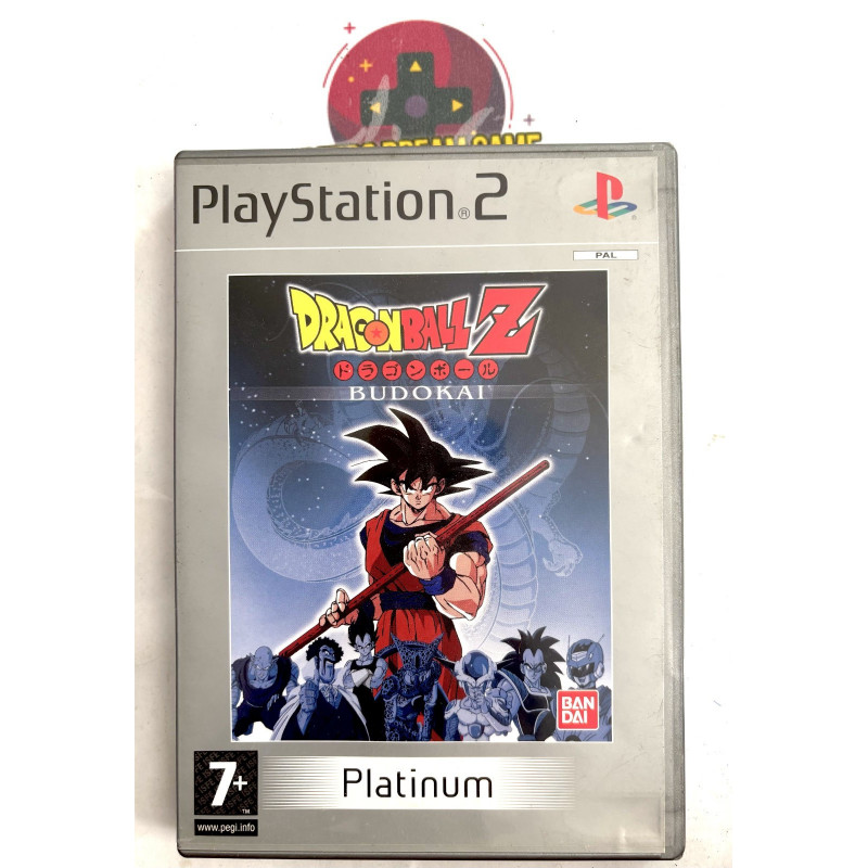 Dragon ball Z Budokai platinum pour PS2