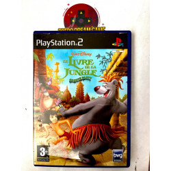 Walt disney le livre de la jungle pour PS2