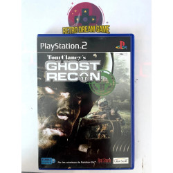 Tom clancy ghost recon pour PS2
