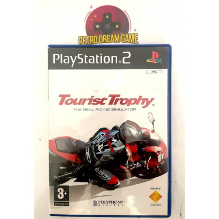 Tourist trophy pour PS2