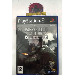 Panzer elite action Fields of glory pour PS2