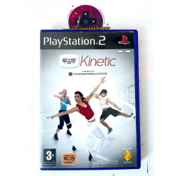 Eye toy play Kinetic pour PS2