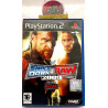 copy of WWE Smackdown vs raw 2008 sur PS2