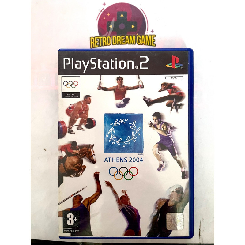 Athens 2004