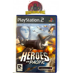 Heroes of the pacific pour PS2