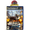Heroes of the pacific pour PS2