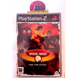 CT Special forces pour PS2