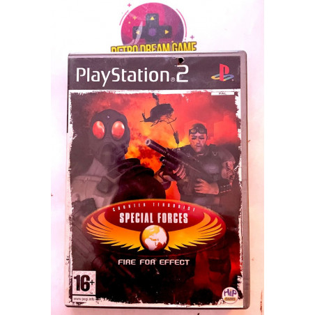 CT Special forces pour PS2