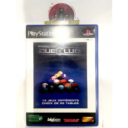 International Cueclub pour PS2